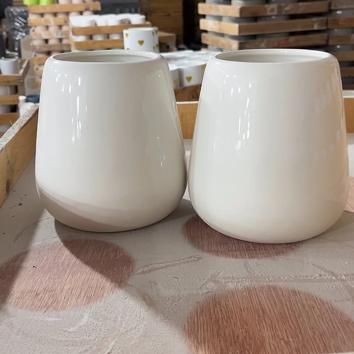 福利价陶瓷花盆全场10包邮