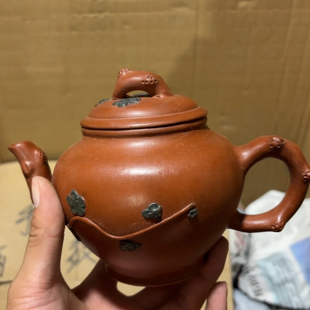 茶壶紫砂老厂紫砂壶！