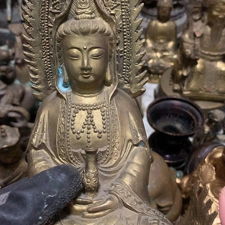 铜工艺品家居摆件