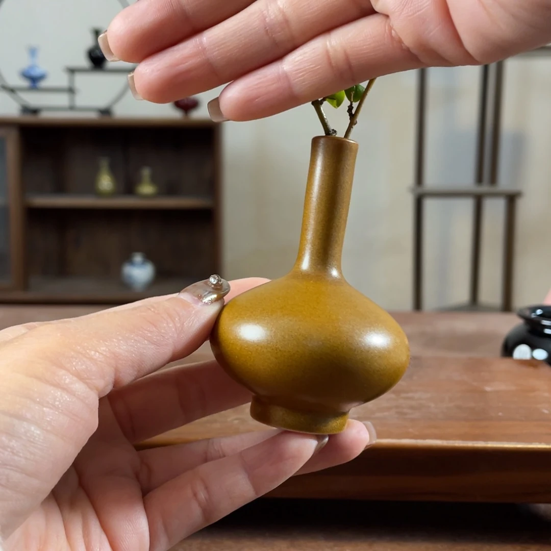 瓶花瓶摆件工艺品