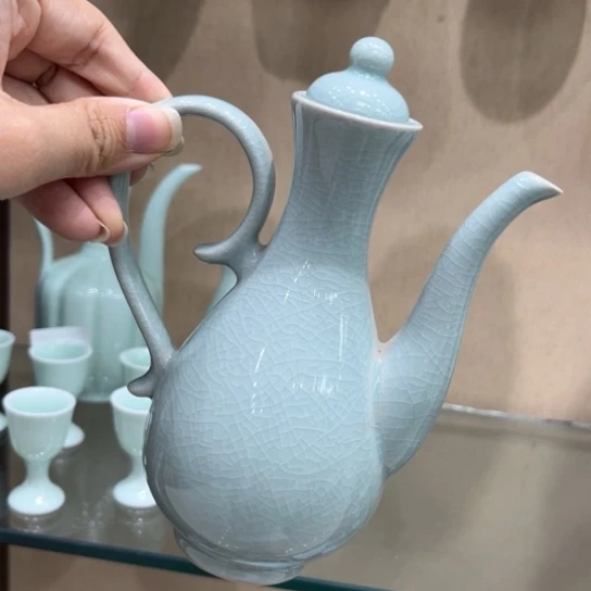 大宋甄选茶具茶器