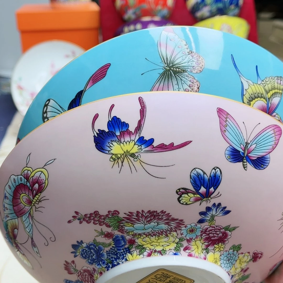 【闪购商品】珐琅8英寸2混锅。。。。