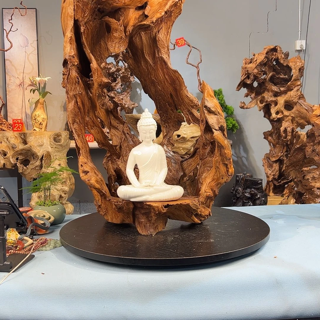 城***城香榧木根雕摆件11111111111