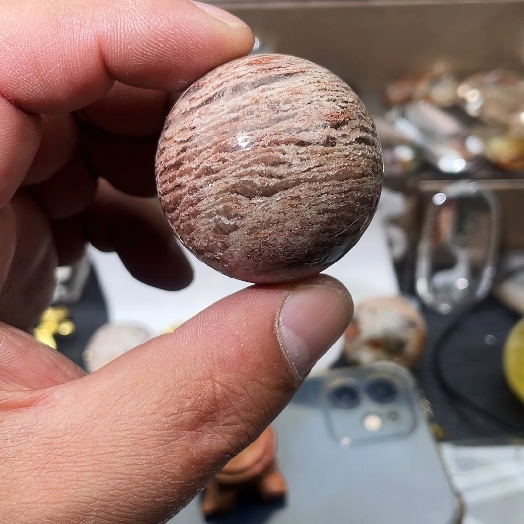 水晶颈饰未镶嵌小*天然水晶