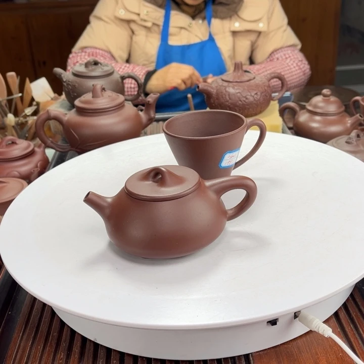 茶壶紫砂紫砂等文物收藏