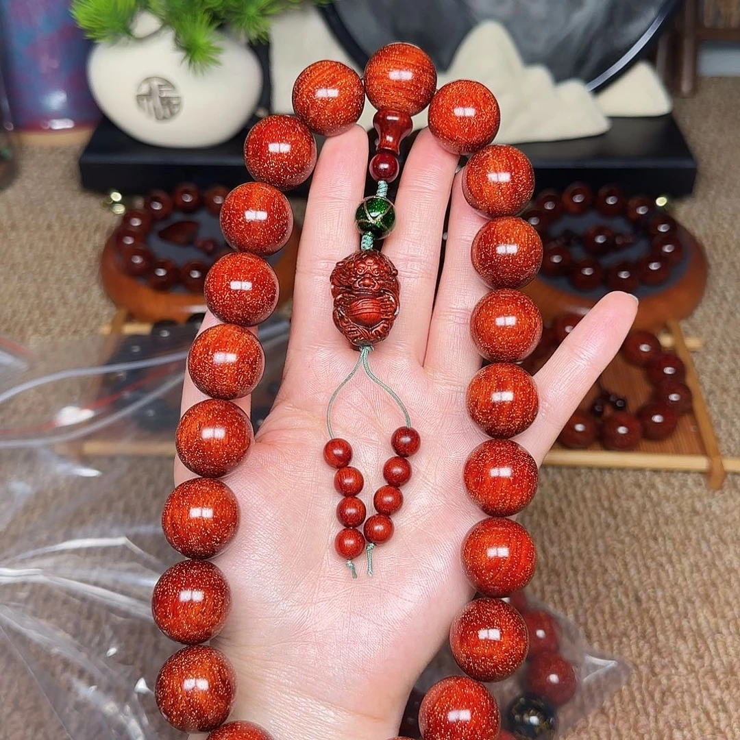 檀香紫檀（小叶紫檀）想20手