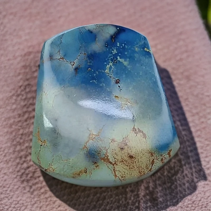 湖北原矿知己绿松石特色牌子