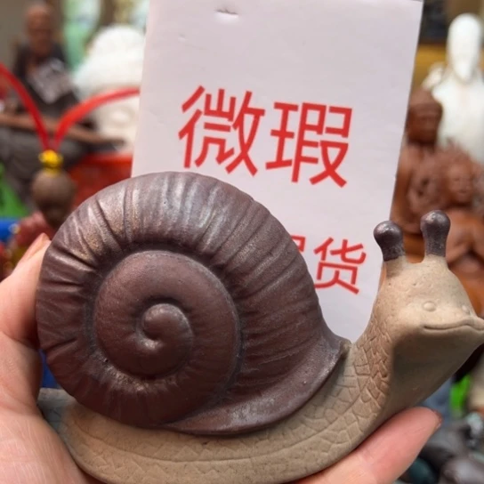 紫砂茶宠微瑕产品