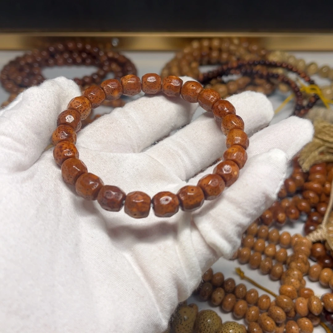 吊坠星月菩提10✖️9钻面无相