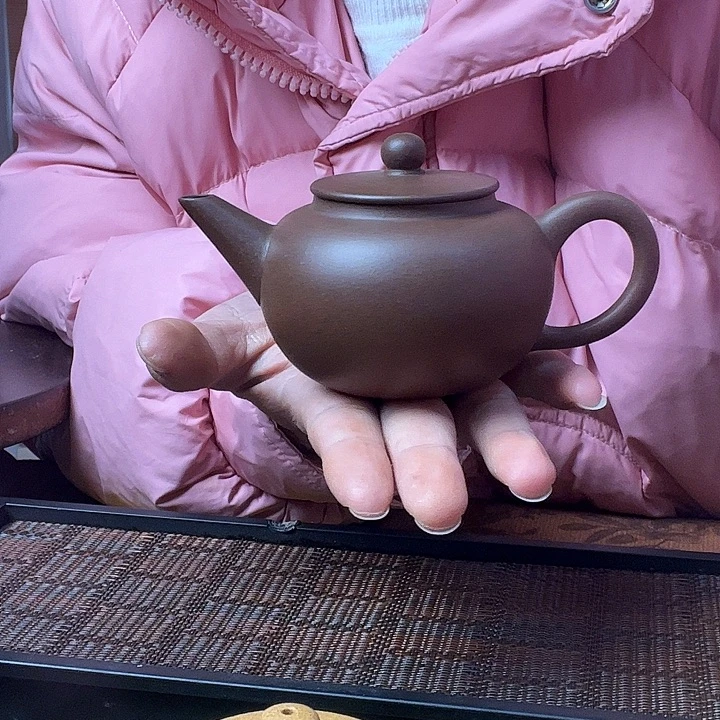 常***乐紫砂茶壶紫砂壶泡茶
