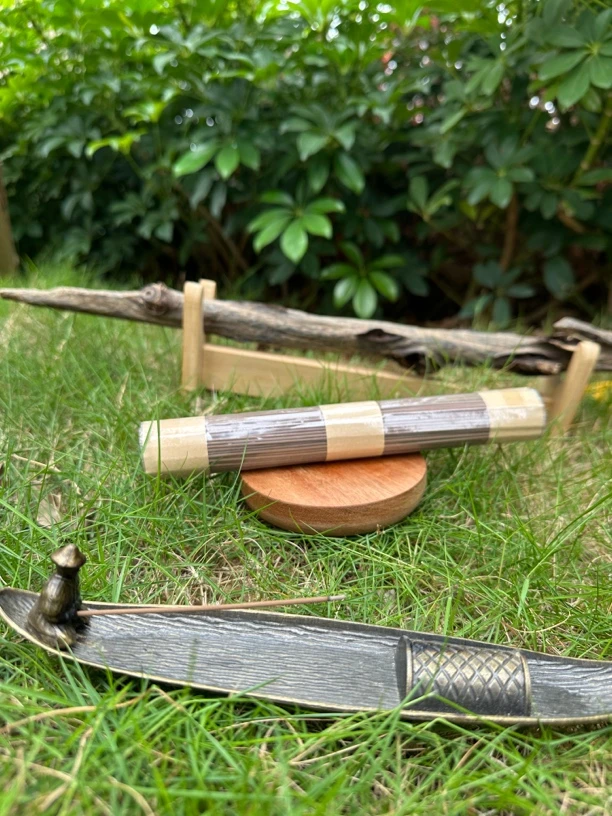 线香家居香薰精选老料古法制作100克