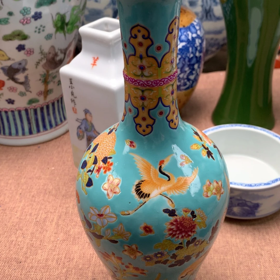 摆件旧藏瓷器旧藏瓷器