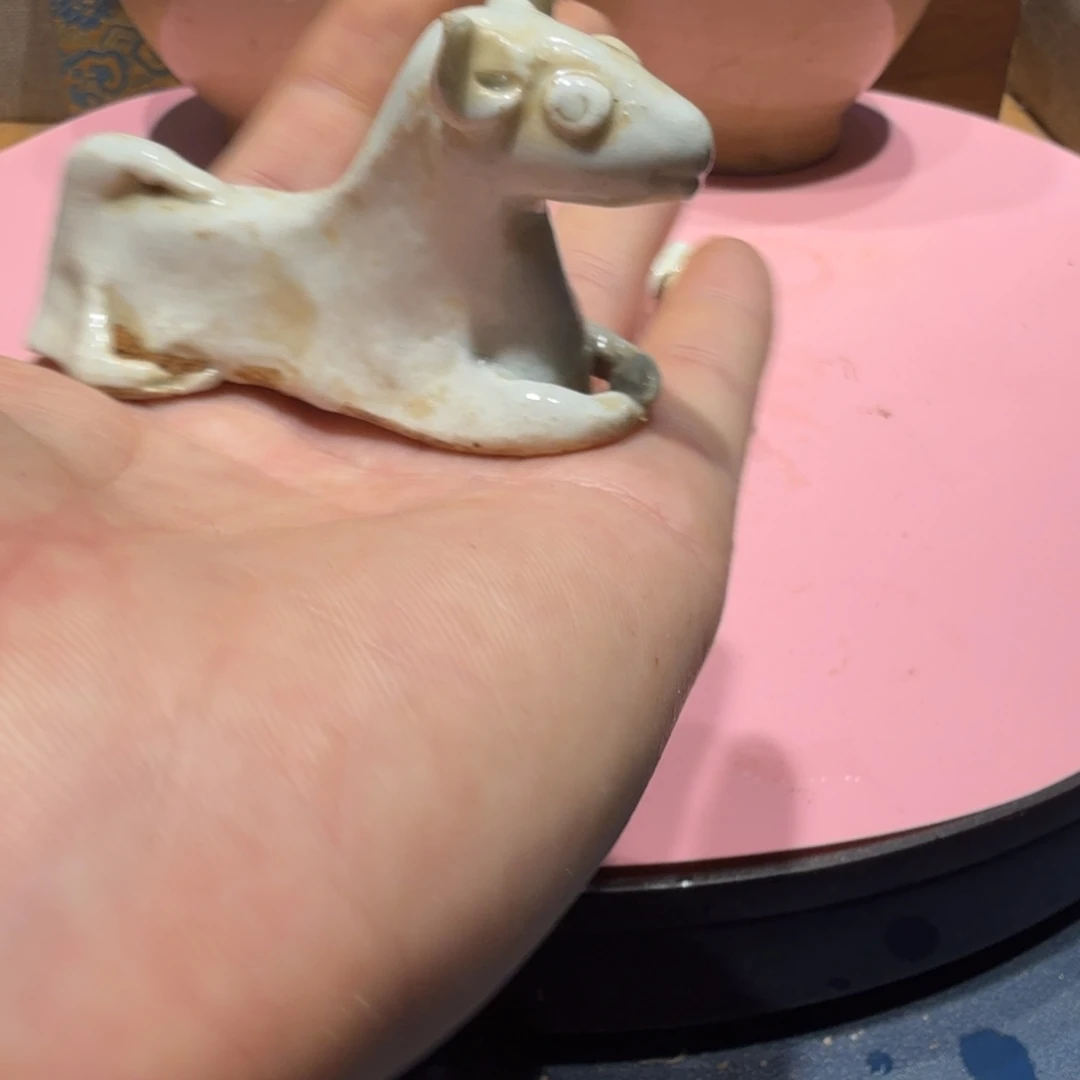 其他陶漂亮的小瓷瓶子