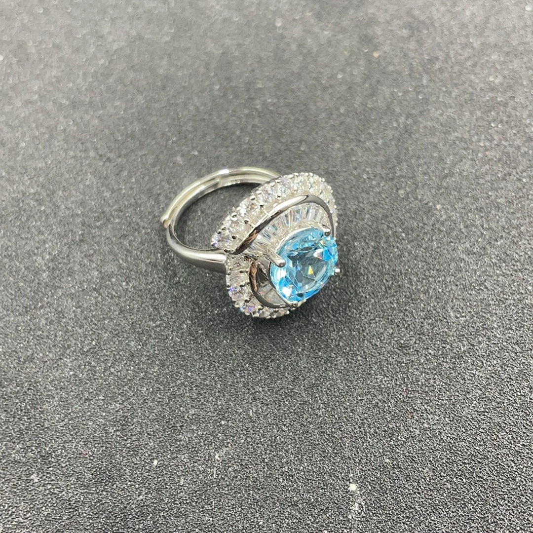 BY0222FXH标242 托帕石戒指