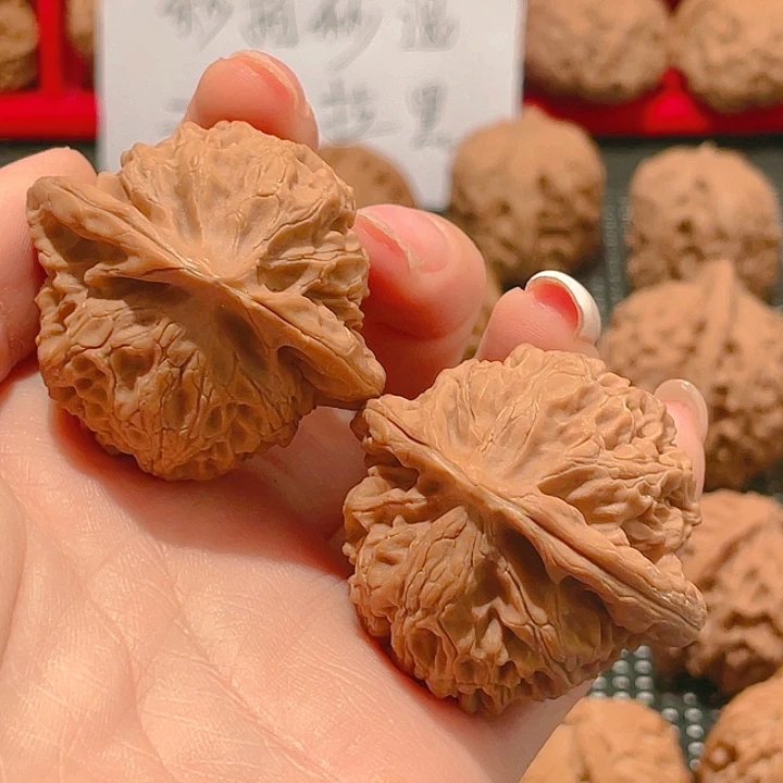 文玩核桃吊坠风文玩核桃