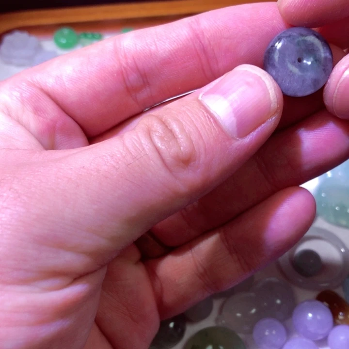 定制翡翠未镶嵌天然a货翡翠