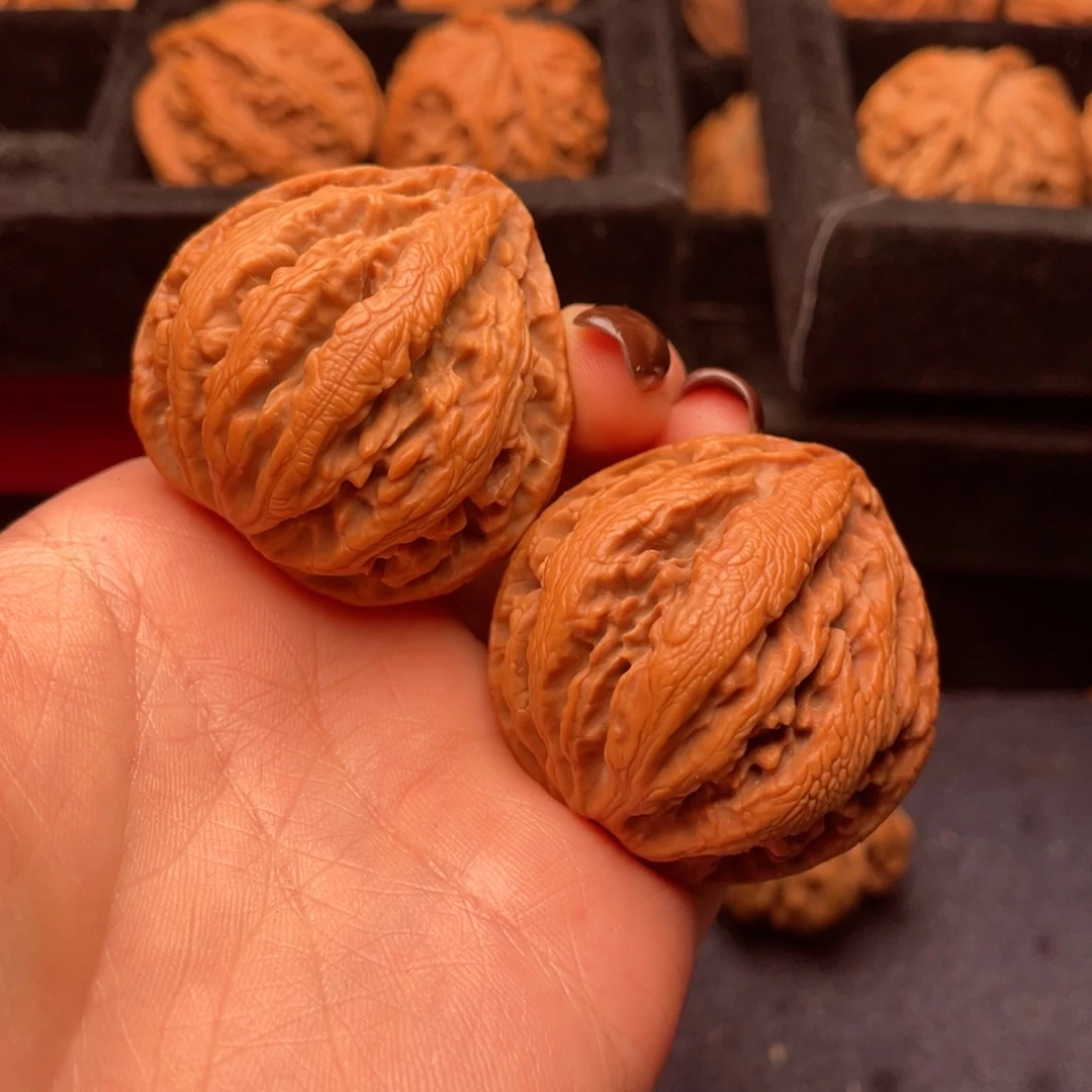 吊坠桃核秦岭核桃31