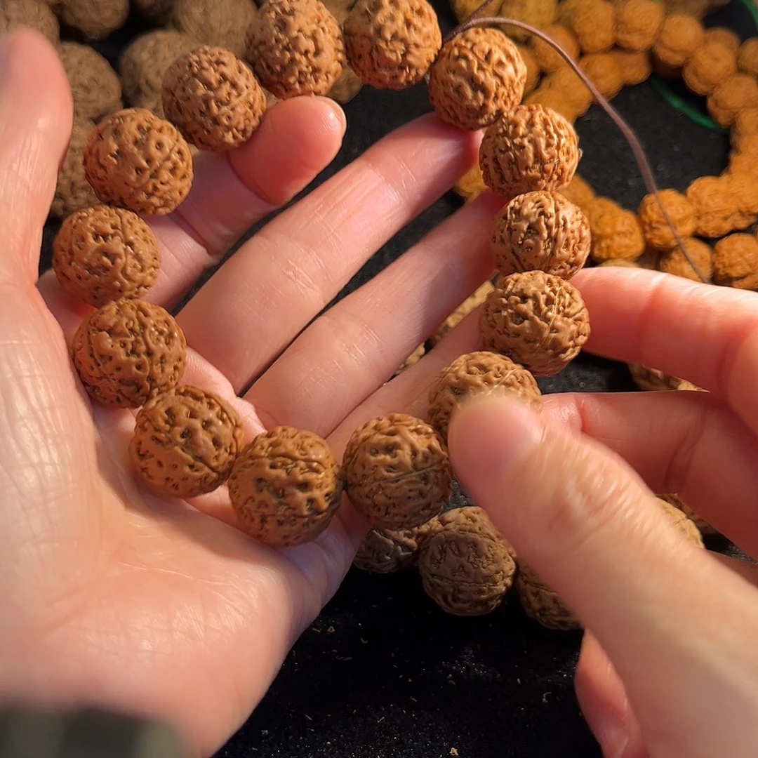 手串金刚菩提6瓣卡18