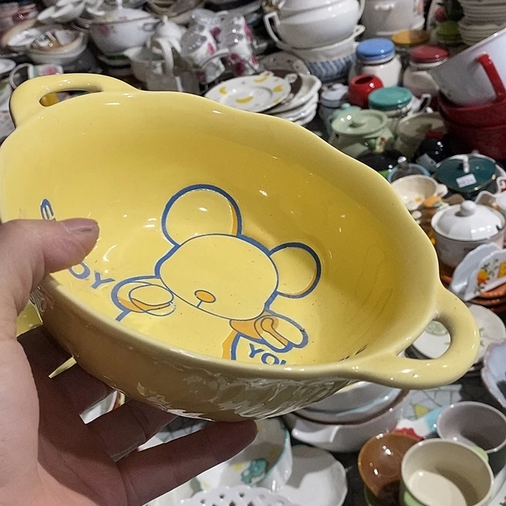 瓷片陶瓷制品生产