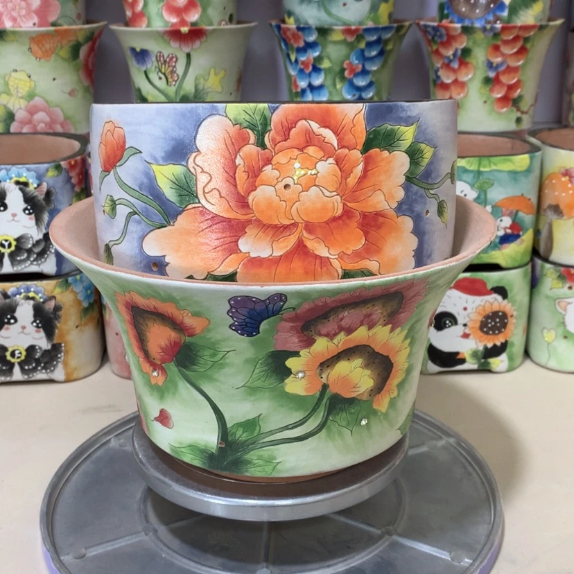 【闪购商品】红陶卟*离