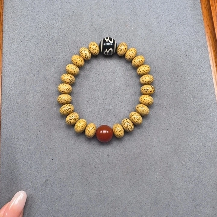 星月菩提吊坠星月