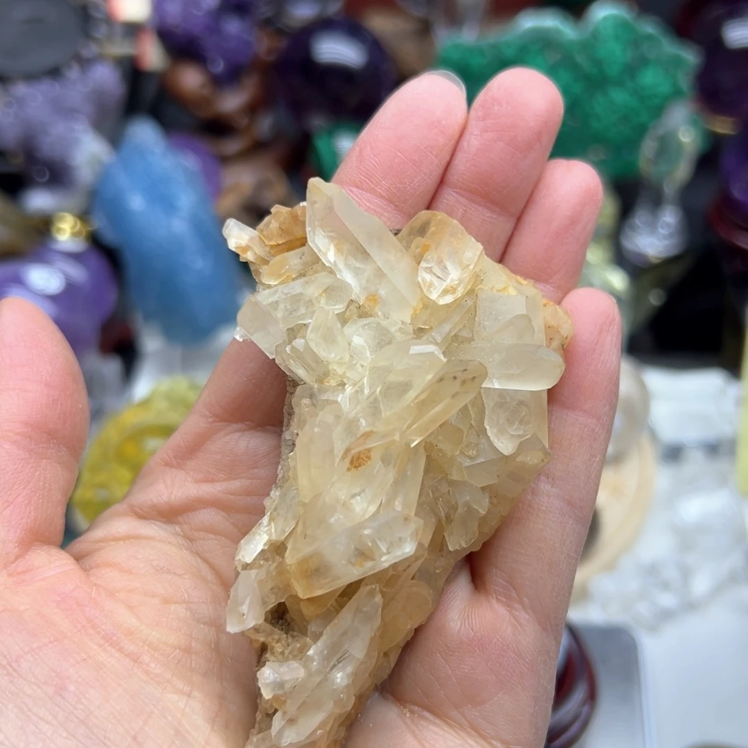 水晶水晶摆件未镶嵌