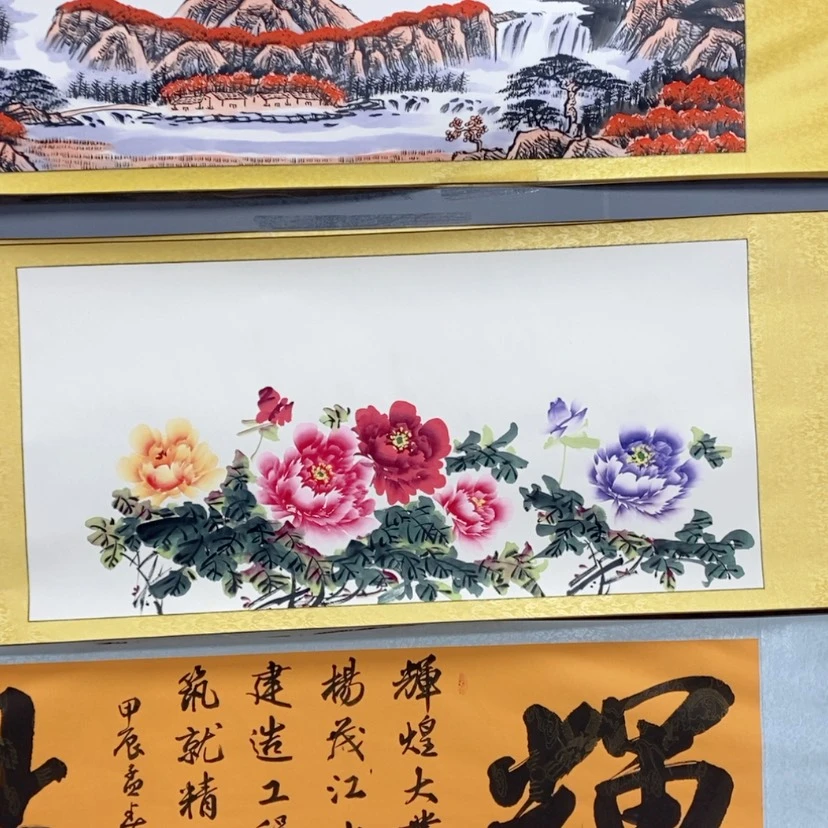 【闪购商品】书法?*兰现场创作诗词