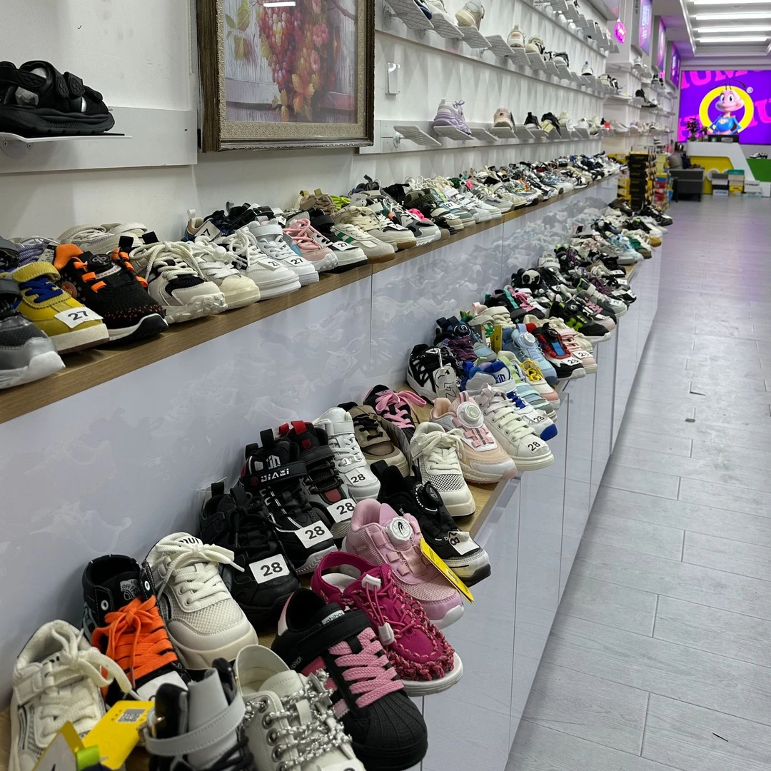 CHUMULE 2025最新款儿童鞋