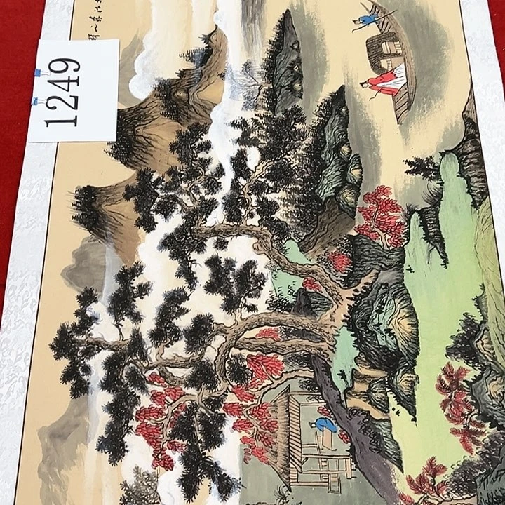 国画福利多多呀我爱