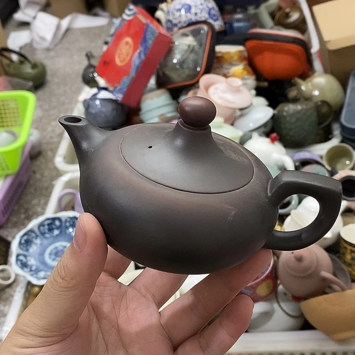 陶瓷艺术品及陶瓷壶