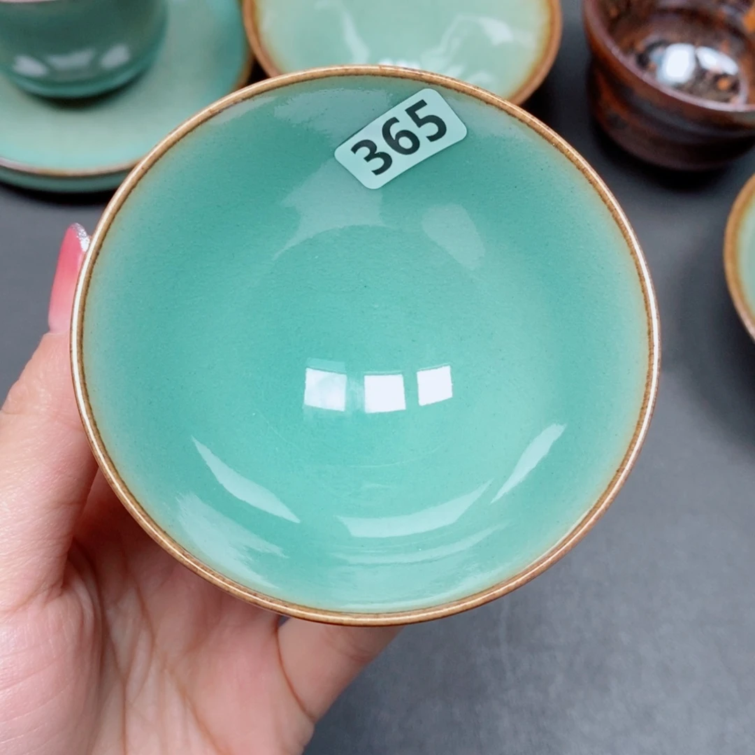 茶盏建窑建盏主人杯365