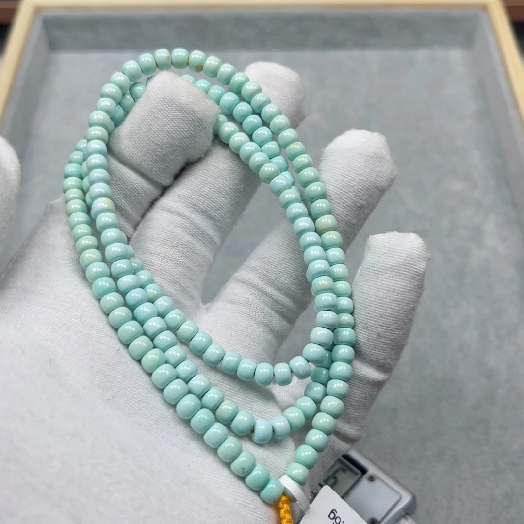 绿松石挂件未镶嵌