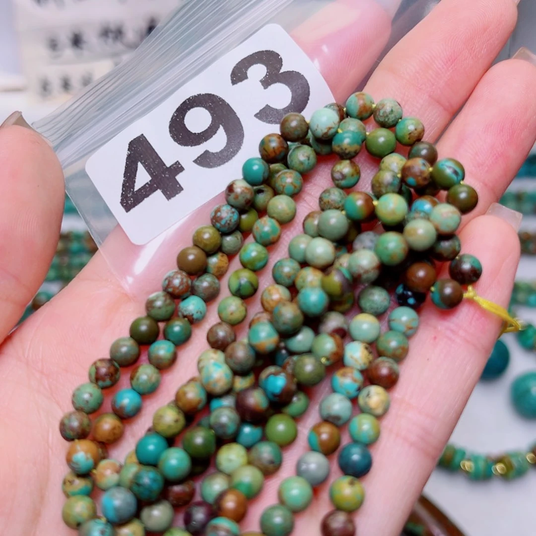 湖北原生态特色散珠配饰