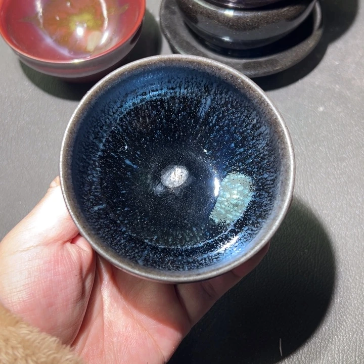 金***堂茶盏你说什么时候才有资格
