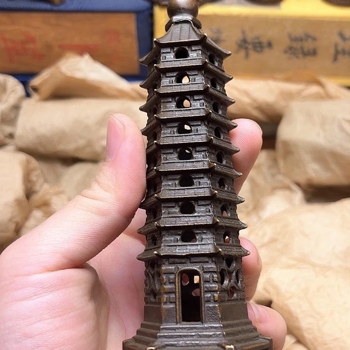 文玩铜器点击下单