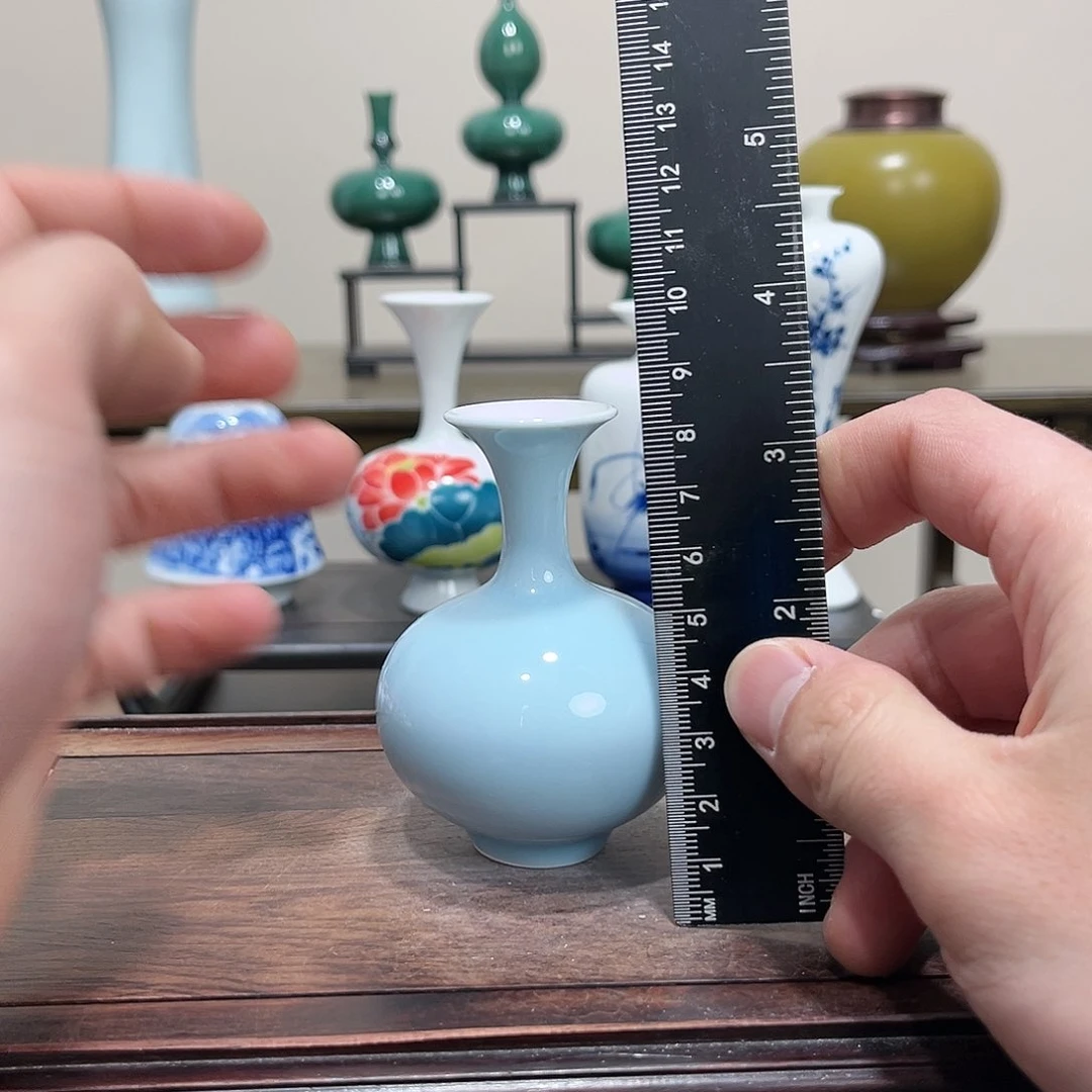 瓶陶瓷手工小小小花器