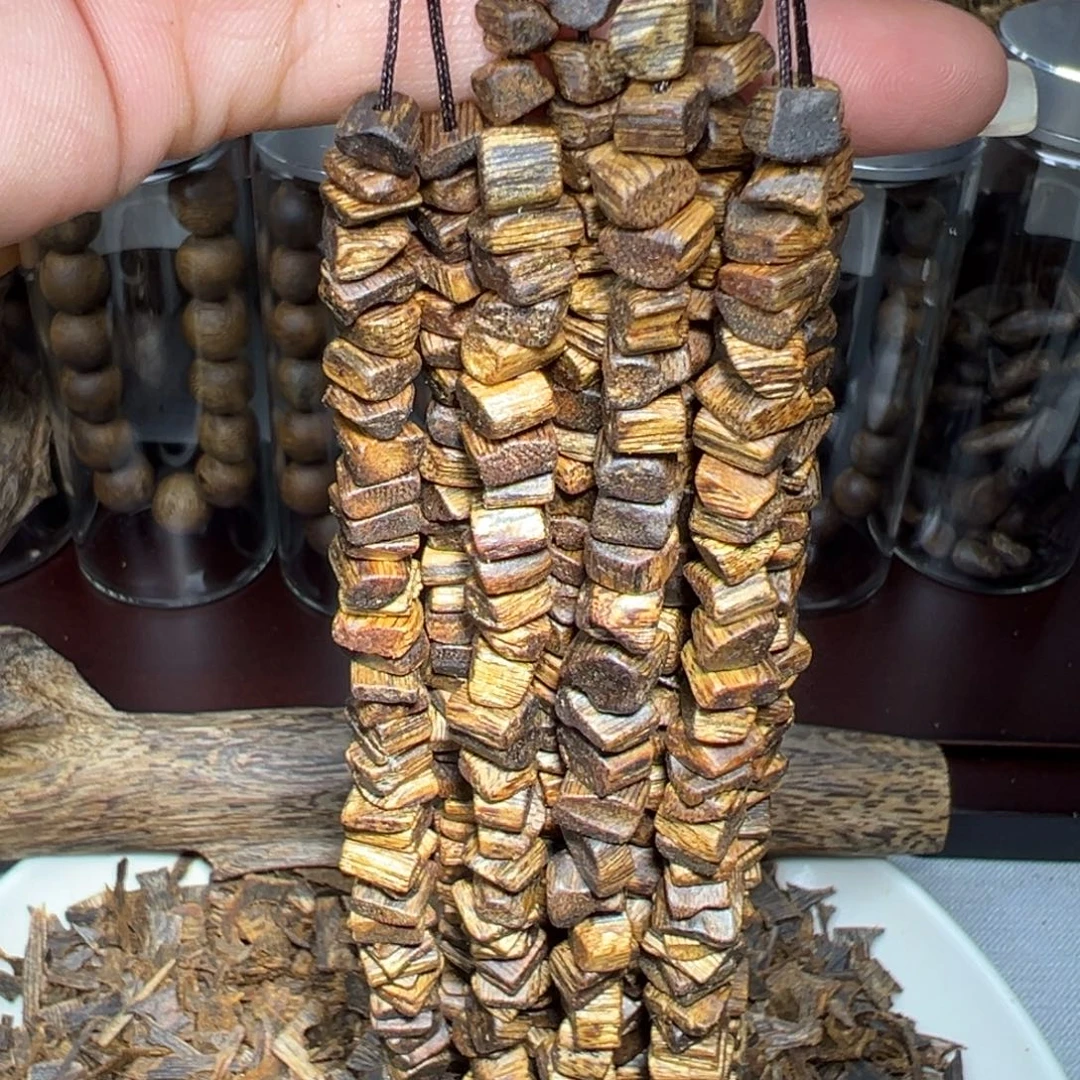 沉香沉香碎屑金沙叶高油车挂2条多样性发一