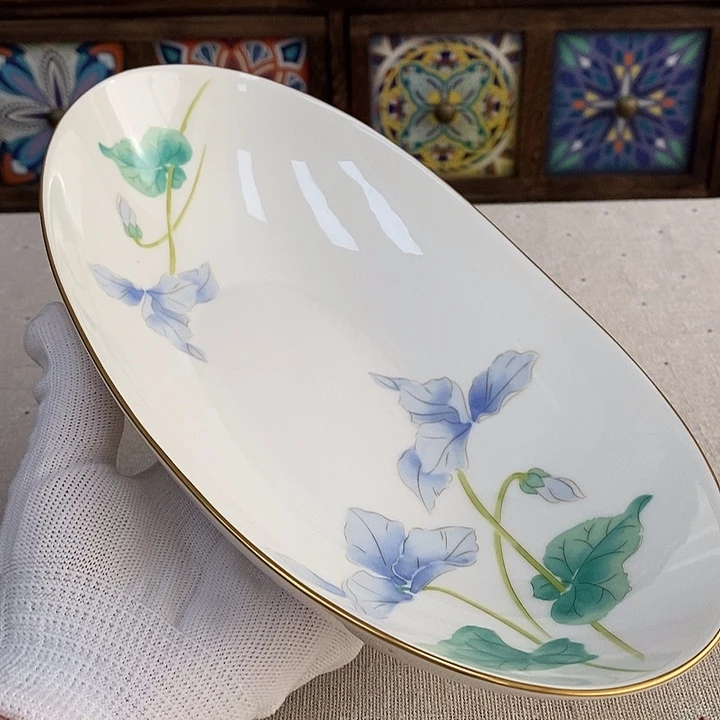 瓷片口径27.5瓷器瓷器