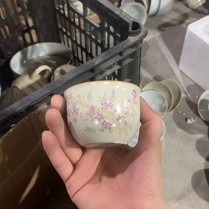 微瑕茶具介意勿拍