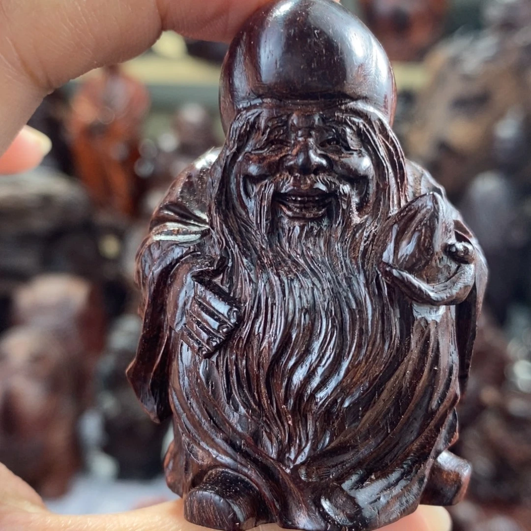 檀香紫檀（小叶紫檀）