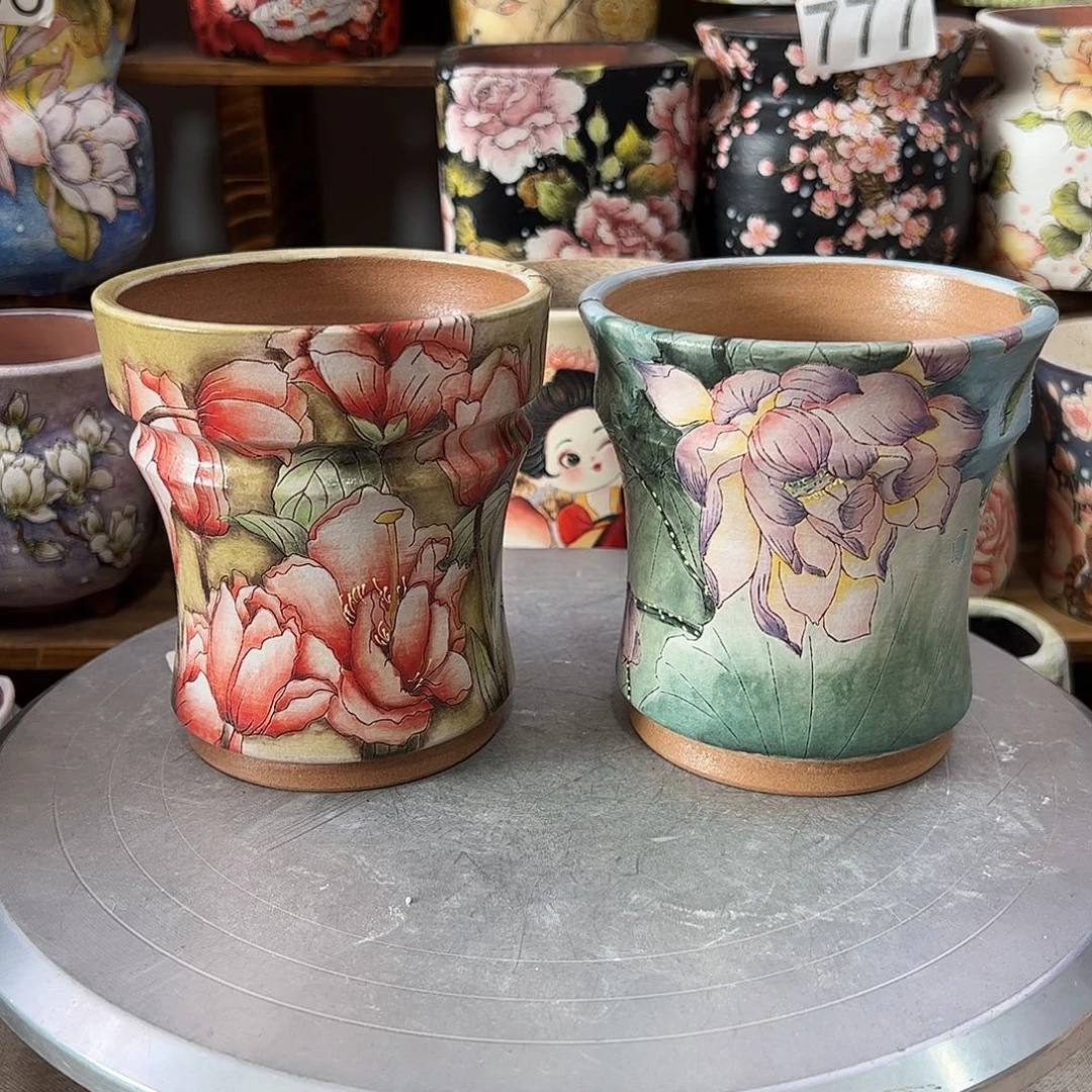 景德镇炫彩手绘景德镇炫彩手绘