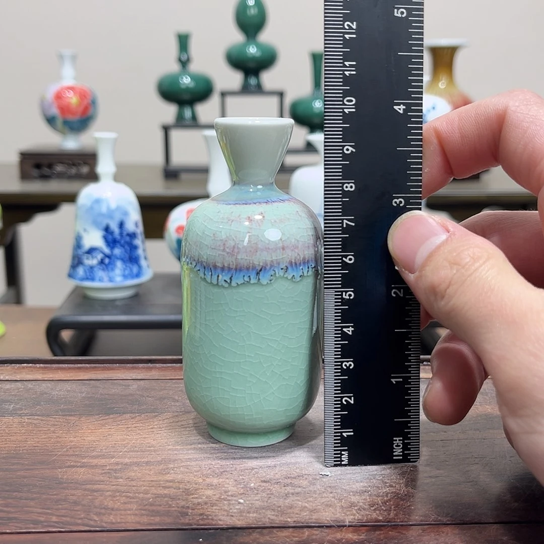 瓶陶瓷手工小小小花器