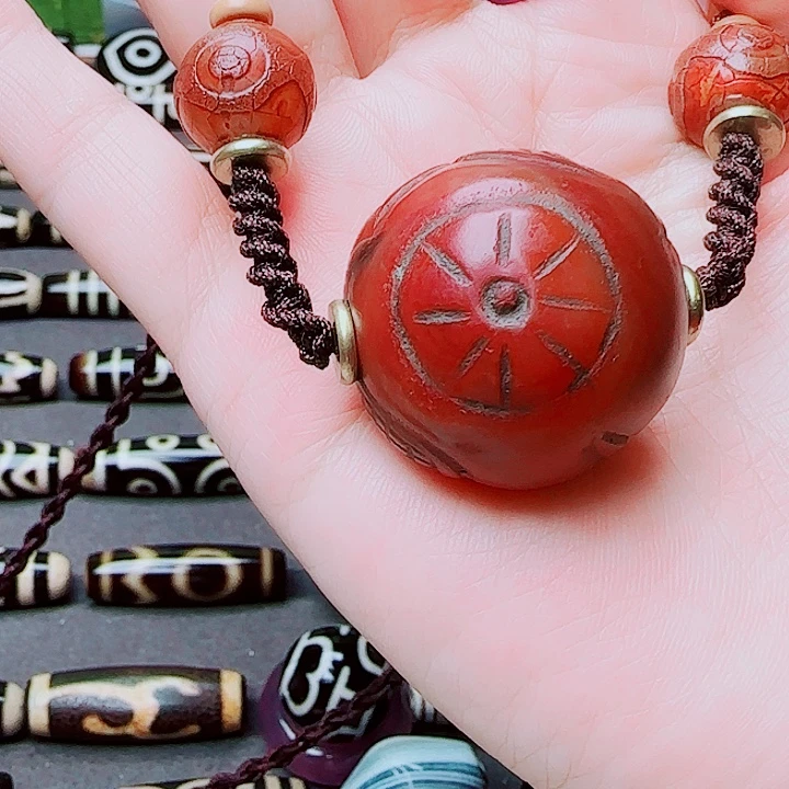 玛瑙/玉髓合金珠宝半成品