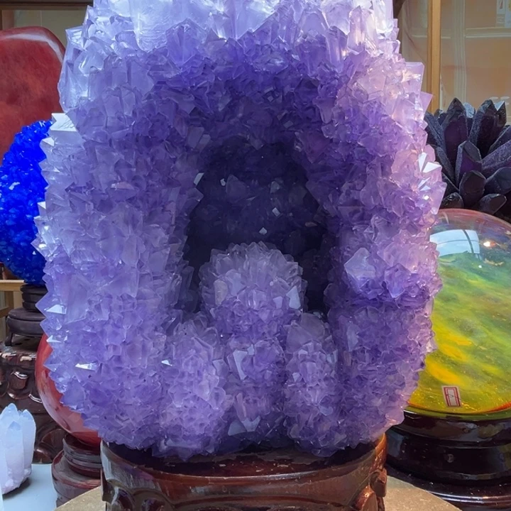 石材摆件 紫气东来