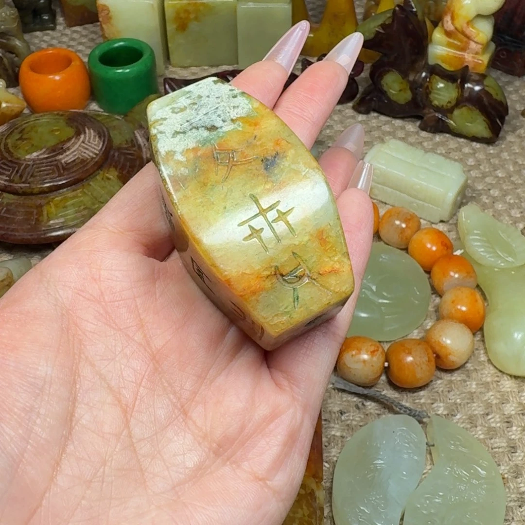 吊坠白玉菩提挂件