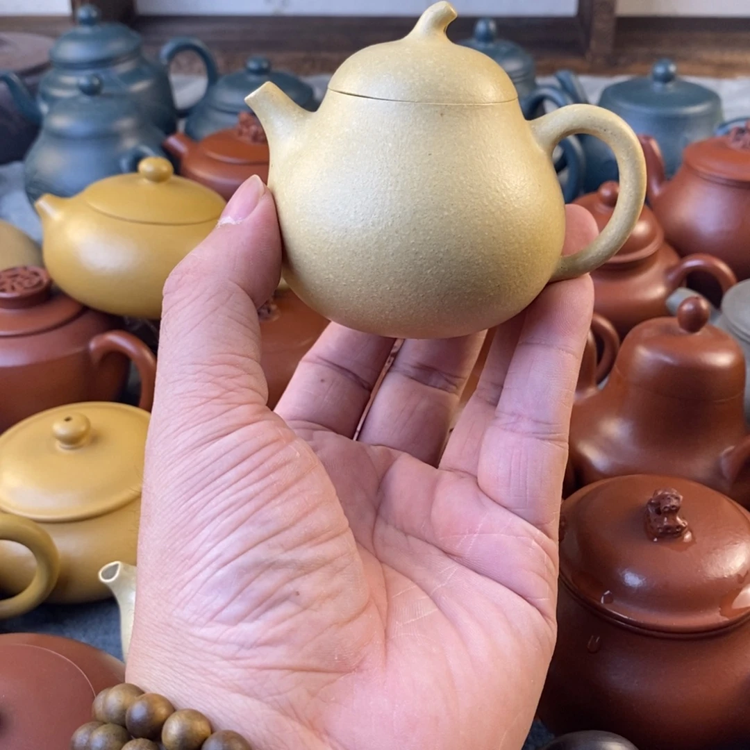 茶壶紫砂宜兴紫砂壶qq
