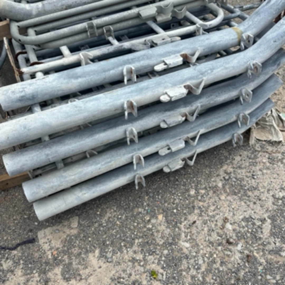 （不包邮 一单10片）限位栏大架 没有前后门