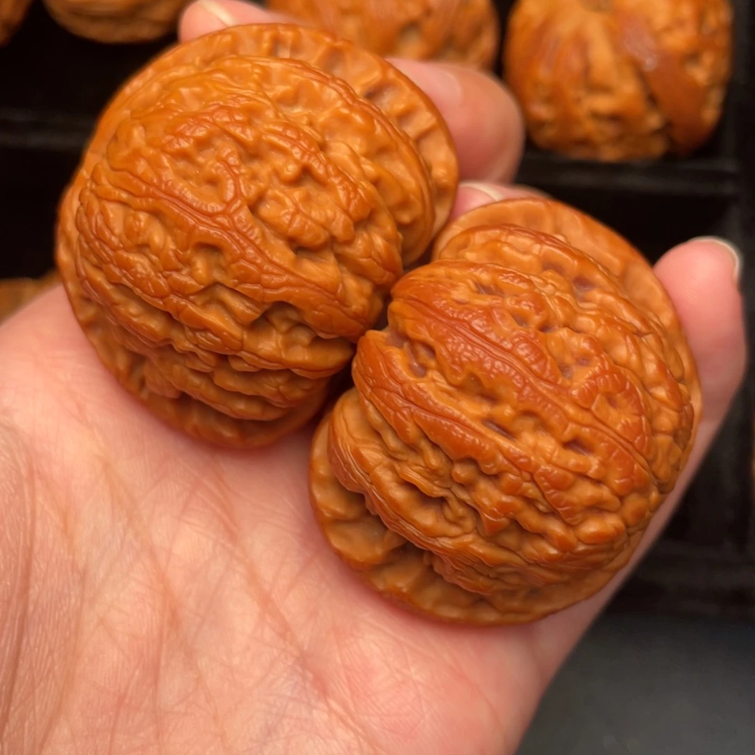 秦岭野生文玩核桃