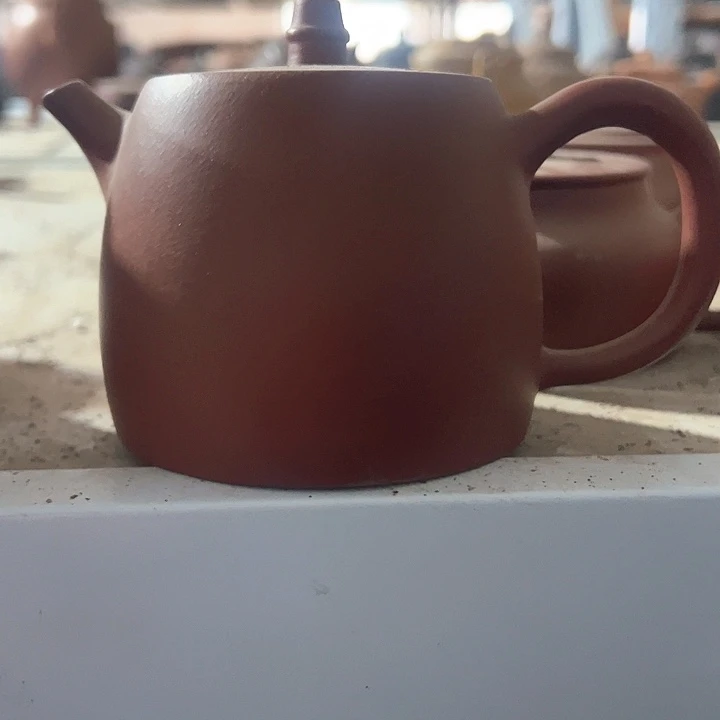紫砂茶壶手工制作