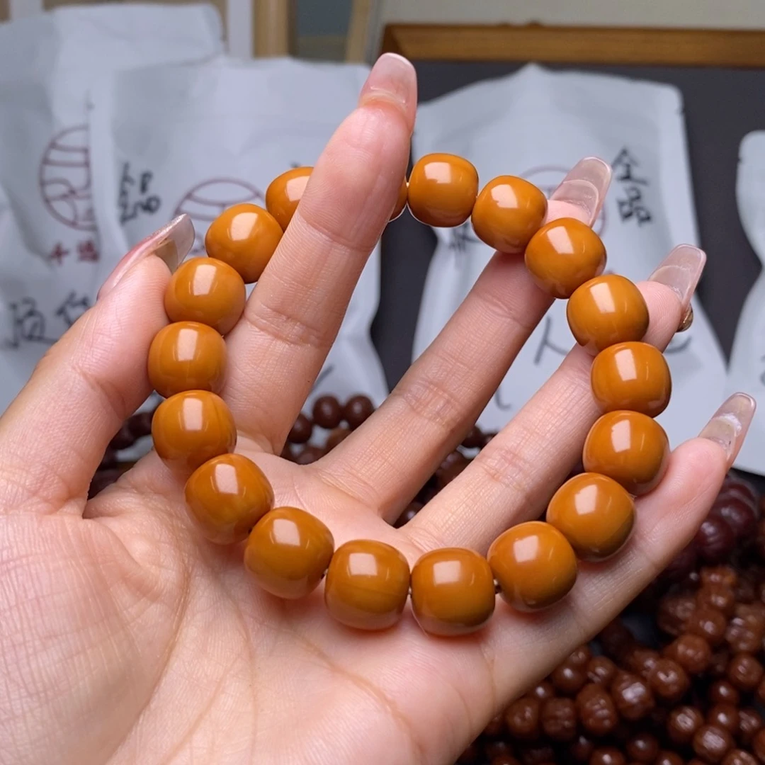 猴头核桃手串老型